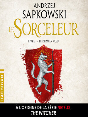 cover image of Le Dernier vœu